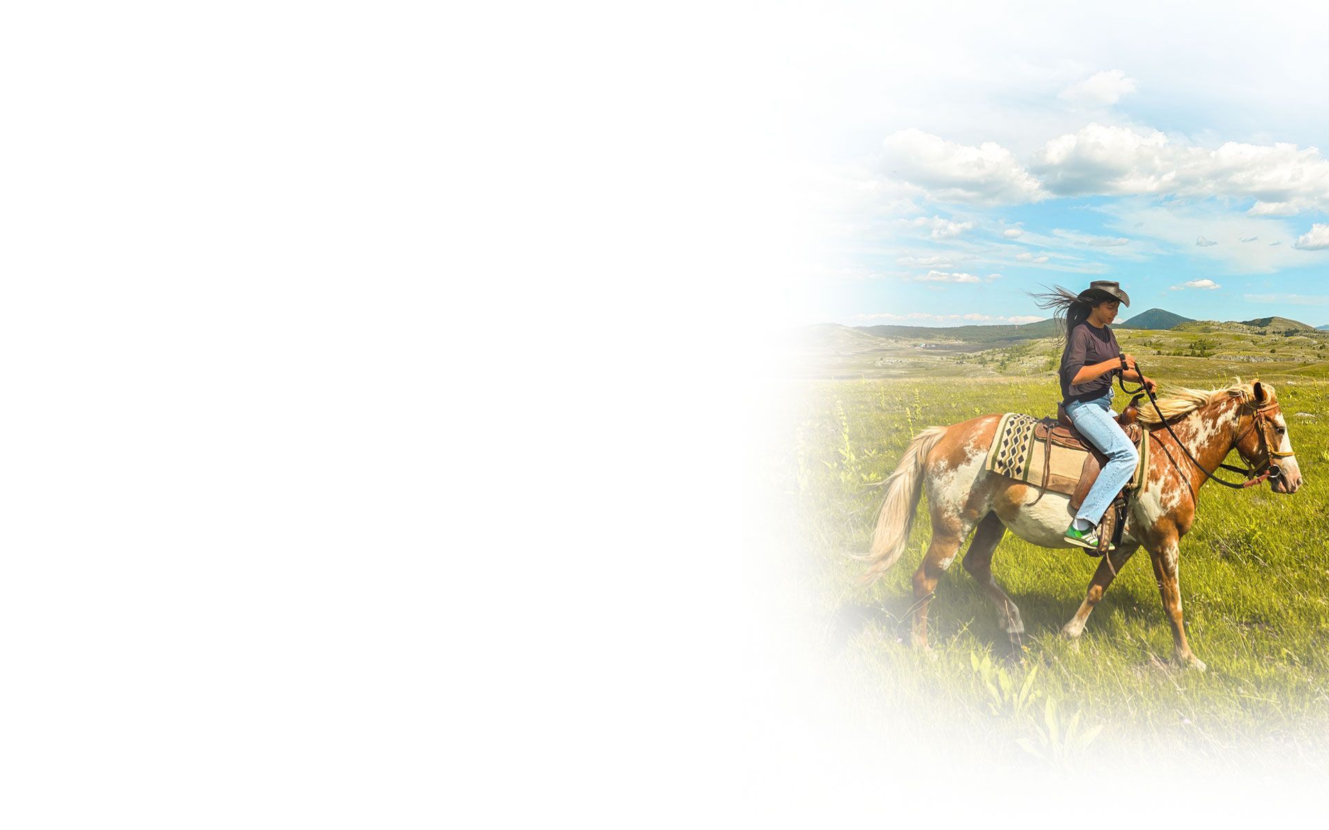 Explore National Park While Riding 