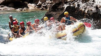 Rafting Tarom