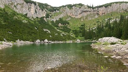 Jablan Jezero (duga)