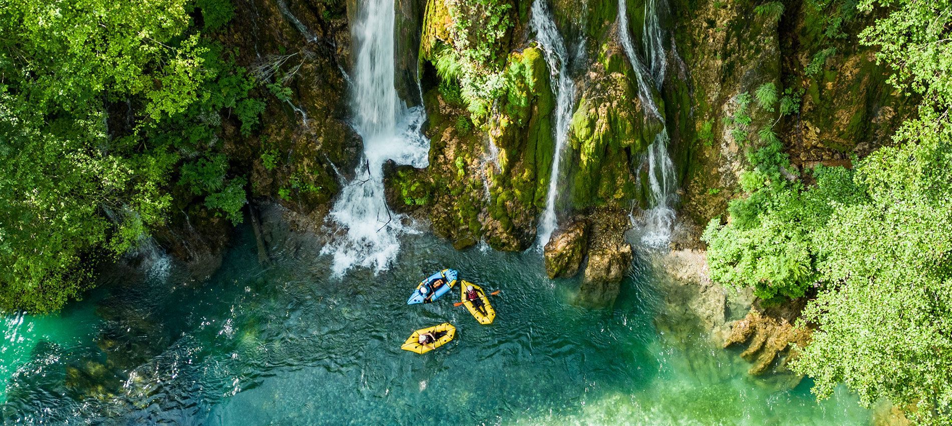 Tara Packrafting