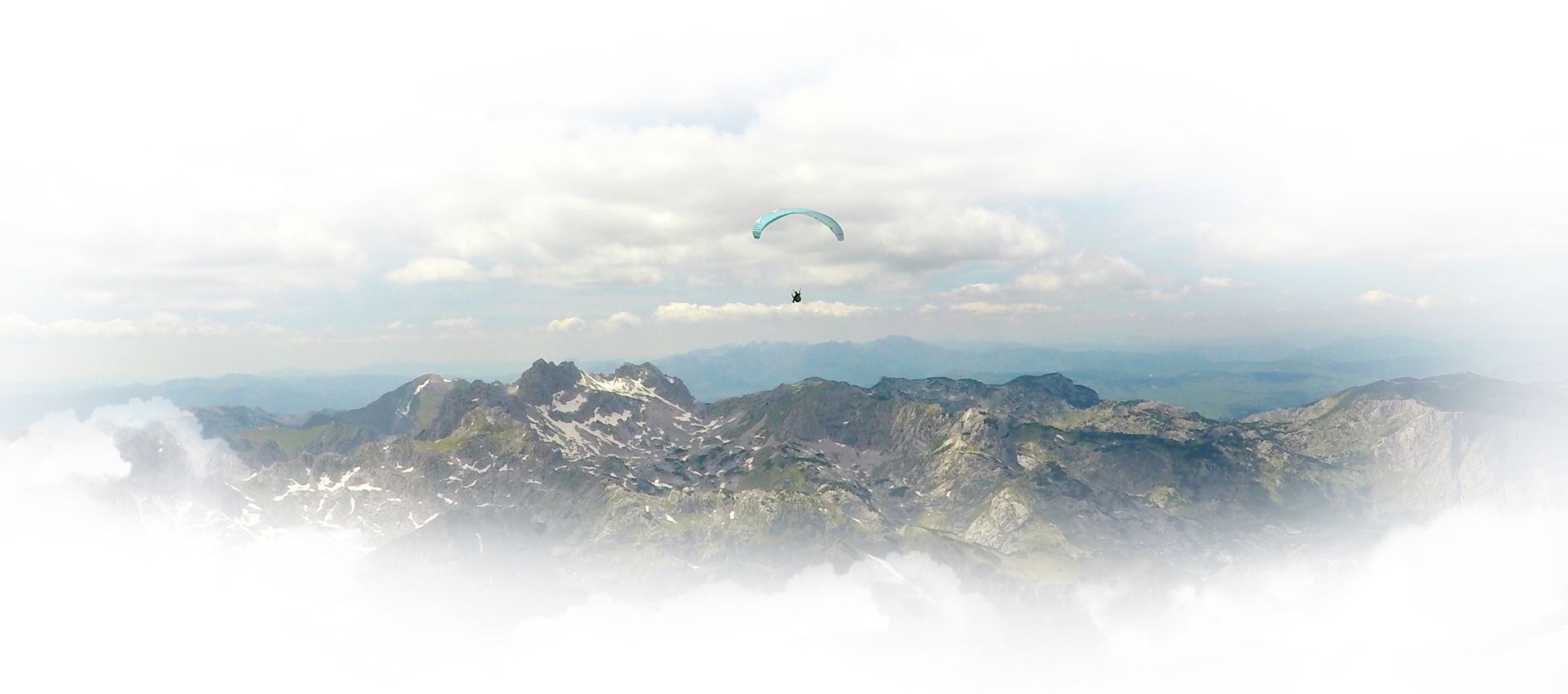 paraglajding durmitor