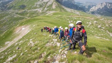 Via Feratta | Durmitor Adventure