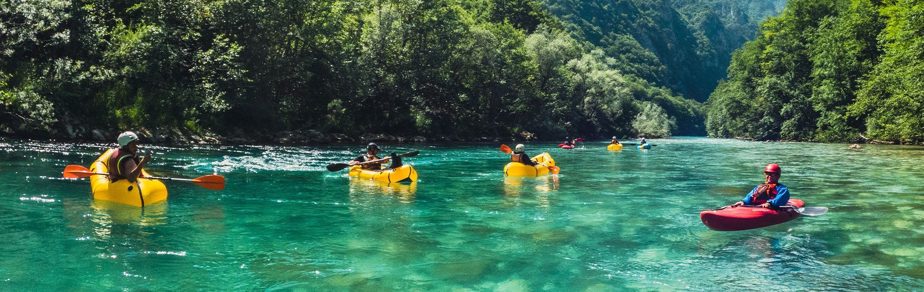 Take a sneak peek into your next adventure! RAFTING TOURS GALLERY