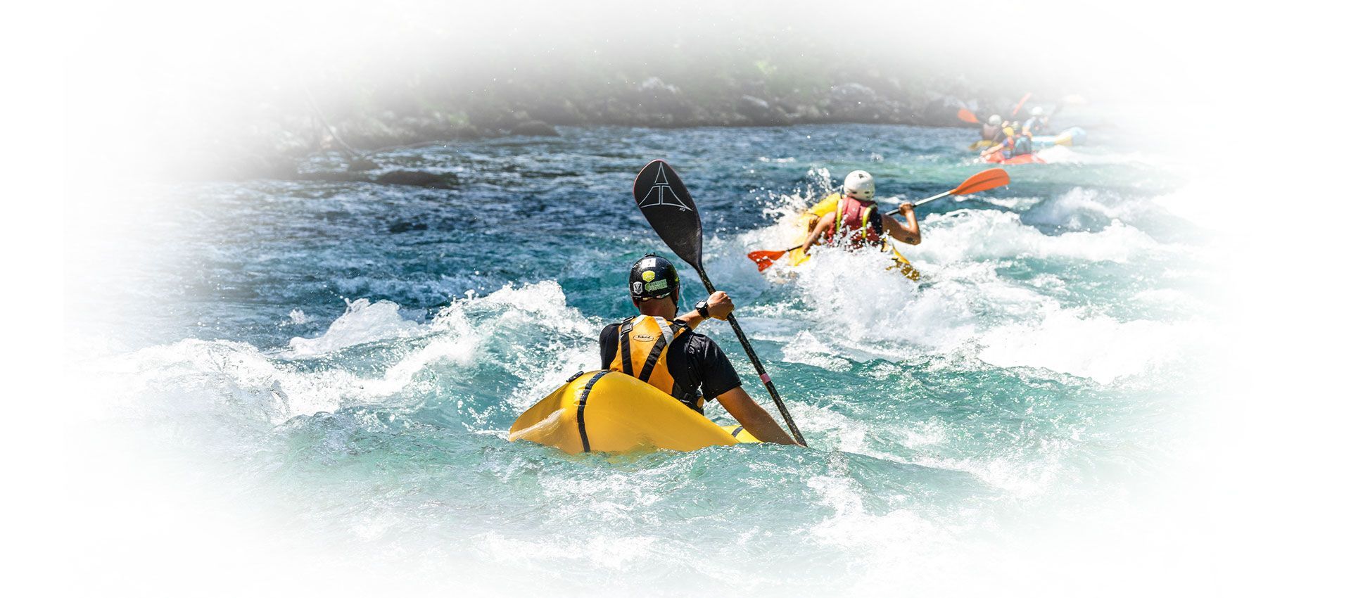 Packrafting