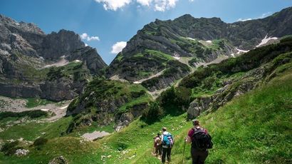 Durmitor Hiking