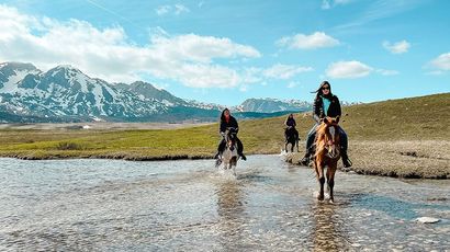 Sinjajevina and Zabojsko lake tour