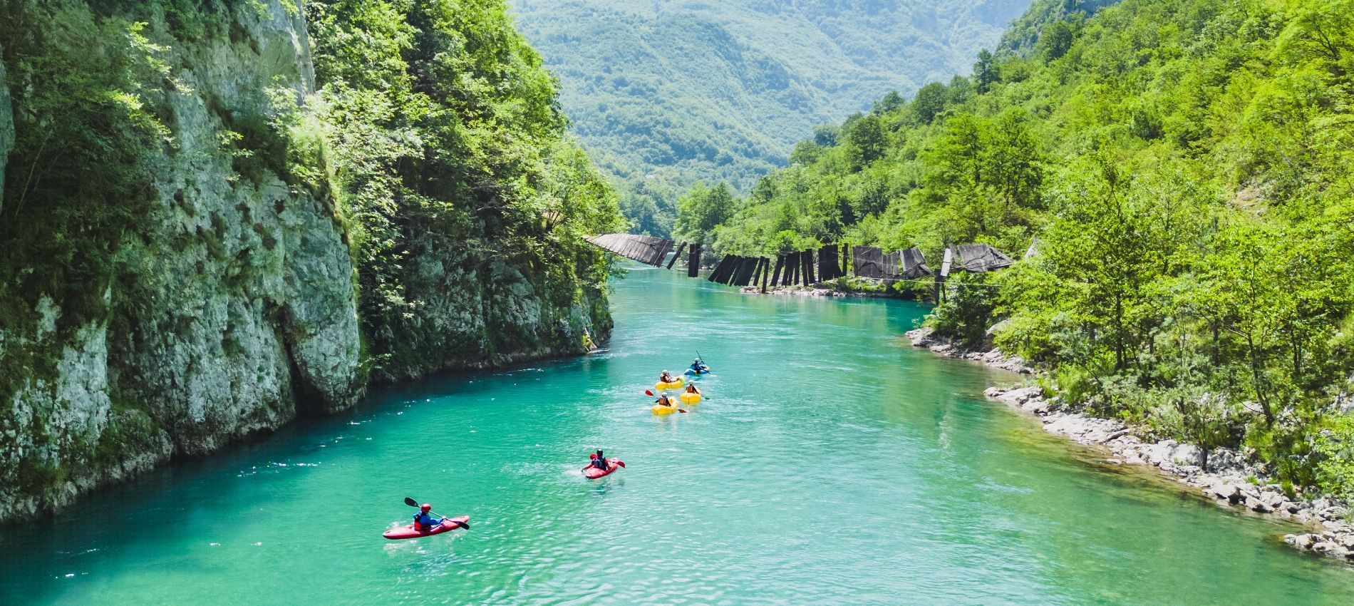 Tara Packrafting